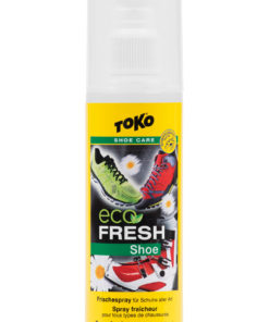 TOKO Eco Shoe Fresh - Frischespray für Schuhe und Laufrucksäcke - 125ml