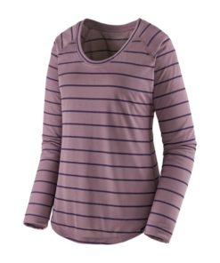Patagonia Women's Long-Sleeved Capilene® Cool Trail Shirt - Langarmshirt Damen