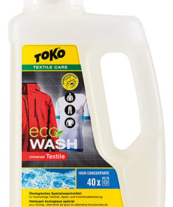 TOKO Eco Textile Wash - Waschmittel - 1000 ml