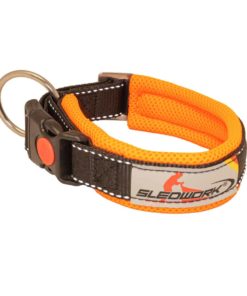 SLEDWORK Racing Collar Arctic click - Halsband