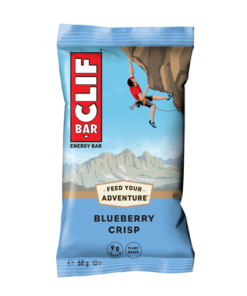 CLIF BAR  Blueberry Crisp - Energieriegel mit Blaubeere