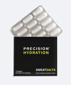 Sweat Salts - Salztabletten MHD 07/2022