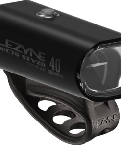 LEZYNE LED Hecto Drive 40 StVZO - Fahrradbeleuchtung