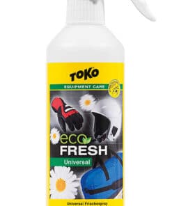 TOKO Eco Universal Fresh - Frischespray für Helme, Handschuhe und Equipment - 500ml